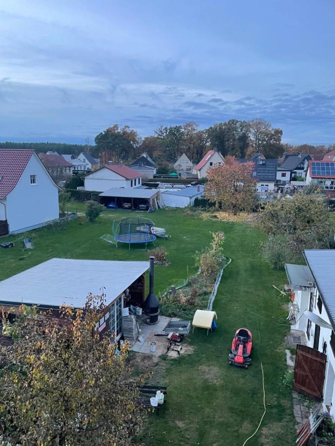 Bunte Stadt an der Elde 2 Grabow  Exterior foto